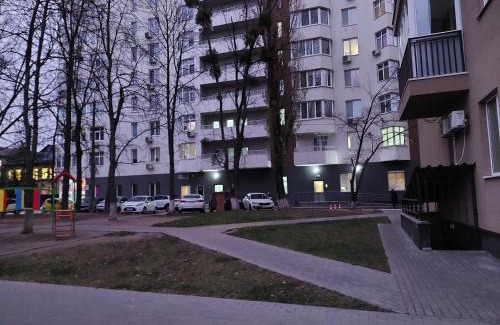 Solomjanskyj Apartamento | Сказочно волшебная квартира Соломенском районе Добробут