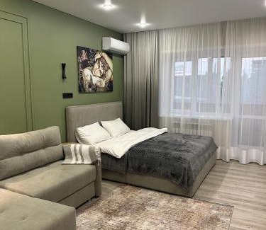 Kostanay Apartamento | Современная квартира в центре города