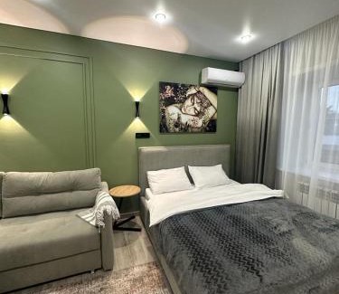 Kostanay Apartamento | Современная квартира в центре города