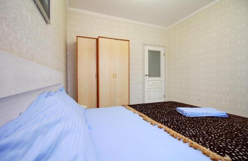 Tuzdybastau Apartamento | Современные апартаменты возле озера рядом с аэропортом