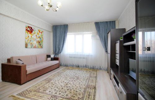 Tuzdybastau Apartamento | Современные апартаменты возле озера рядом с аэропортом