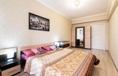 Tuzdybastau Apartamento | Современные апартаменты возле озера рядом с аэропортом