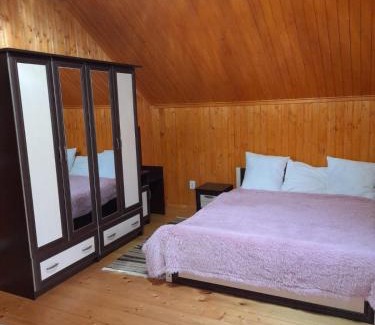 Serednye Casa | соколів камінь