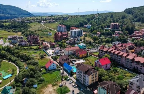 Polyana Hotel | Сонячне Джерело