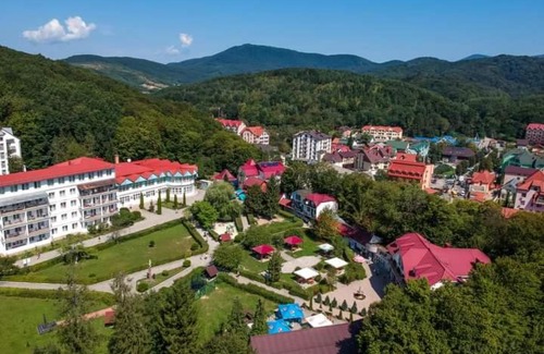 Polyana Hotel | Сонячне Джерело