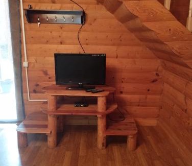 Ak-Talaa District Casa | Сруб коттедж