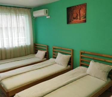 Sofia Casa | Стаи за гости Деметра