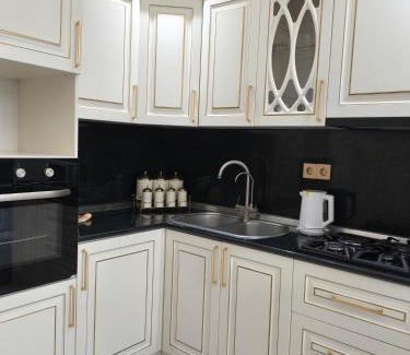 Baku Apartamento | Стильная квартира в новостройке