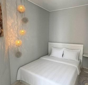 Ulytau District Apartamento | Стильная квартира в Mega Towers