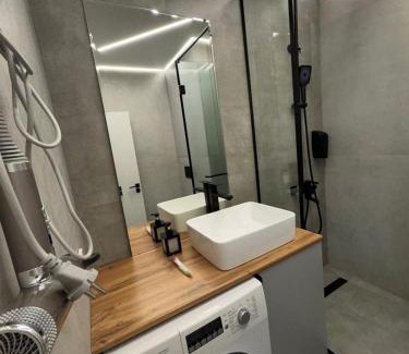 Tuzdybastau Apartamento | Стильная однокомнатная квартира
