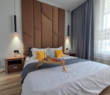 Nur-Sultan Apartamento | Стильная 2х комнатная за Хан-Шатыром LUX