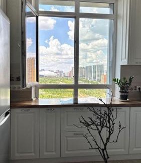 Ulytau District Apartamento | Стильные апартаменты на Ботаническом
