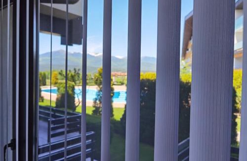 Razlog Apartamento | Студио за трима, басейн, Aspen Golf Resort, Банско, Разлог