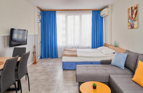 Pomorie Apartamento | Студио Калина