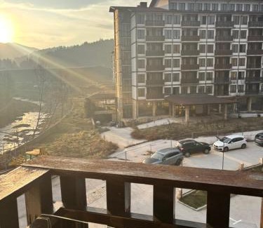 Velingrad Apartamento | Студио Натали в балнеохотел Св Спас