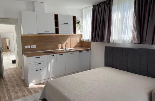 Lozenets Apartamento | Студио Симона 5 първа линия море