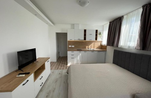 Lozenets Apartamento | Студио Симона 5 първа линия море