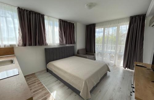 Lozenets Apartamento | Студио Симона 5 първа линия море