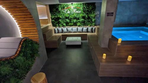Velingrad Apartamento | Студио с вана и гледка в "The House" с Термална зона