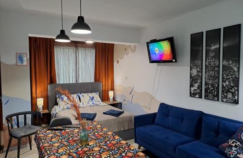Blagoevgrad Apartamento | Студио Цвят/Studio Colour
