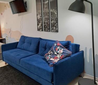 Blagoevgrad Apartamento | Студио Цвят/Studio Colour
