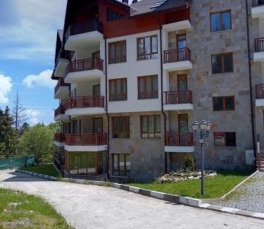 Samokov Apartamento | Студио 36 - Семирамида, Боровец