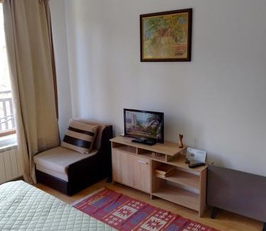 Samokov Apartamento | Студио 36 - Семирамида, Боровец