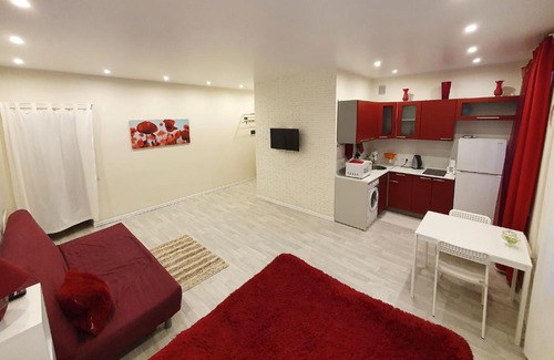 Sovetskiy Apartamento | Студия в Академгородке