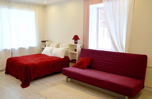 Sovetskiy Apartamento | Студия в Академгородке