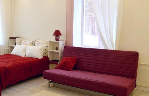 Sovetskiy Apartamento | Студия в Академгородке
