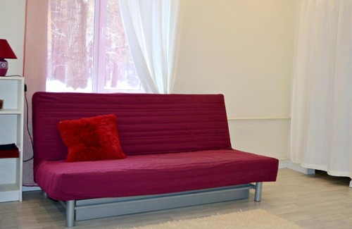 Sovetskiy Apartamento | Студия в Академгородке