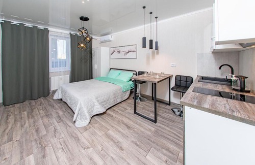 Lenina Apartamento | Студия в "Берёзовых аллеях" Пролетарская, 296
