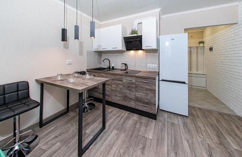 Lenina Apartamento | Студия в "Берёзовых аллеях" Пролетарская, 296