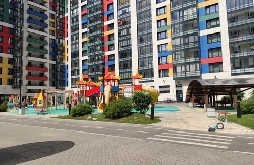 Municipal Okrug 65 Apartamento | Студия в ЖК Легенда