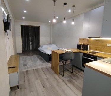 Ulytau District Apartamento | Студия в ЖК Lotus Terrace