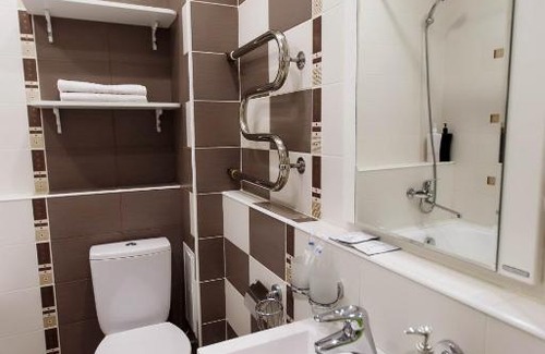 Irkutsk Apartamento | Студия в районе АЭРОПОРТА