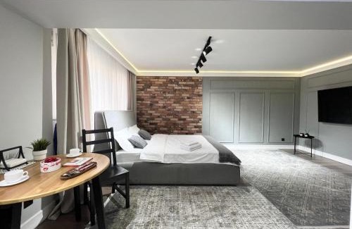 Pavlodar Apartamento | Студия в современном стиле