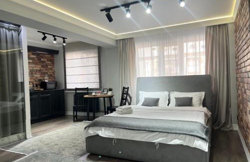 Pavlodar Apartamento | Студия в современном стиле