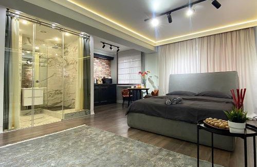 Pavlodar Apartamento | Студия в современном стиле