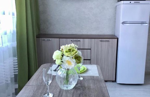 Adler City Centre Apartamento | Студия в 5 минутах от моря