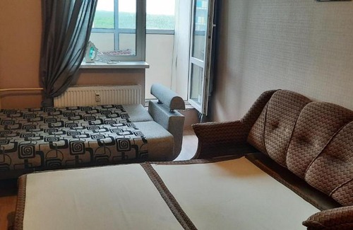 Kudrovo Apartamento | Студия Кудрово- Английская, 2