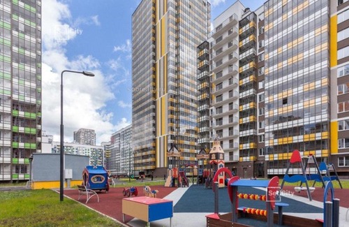 Kudrovo Apartamento | Студия Кудрово- Английская, 2