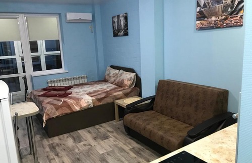Volgograd Apartamento | Студия-Люкс на Бульваре 30 лет Победы, 42