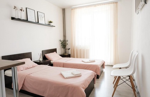 Chelyabinsk Apartamento | Студия на Набережной
