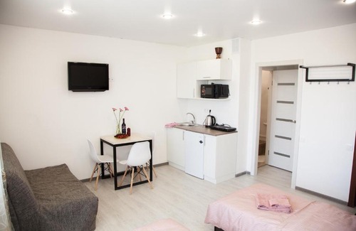 Chelyabinsk Apartamento | Студия на Набережной
