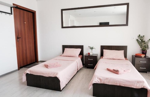 Chelyabinsk Apartamento | Студия на Набережной