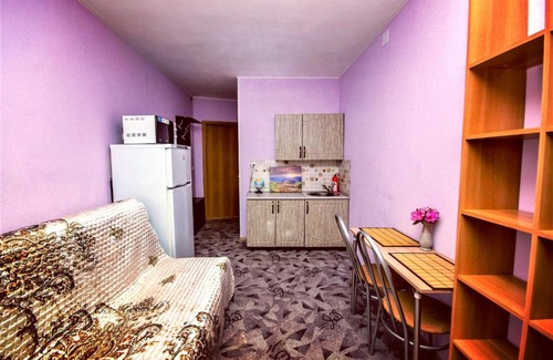 Tyumen Apartamento | Студия недалеко от ОКБ1 Патрушево и ЖД