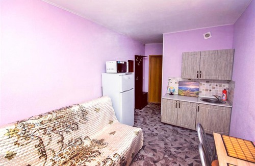 Tyumen Apartamento | Студия недалеко от ОКБ1 Патрушево и ЖД
