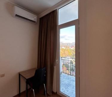 Makhinjauri Apartamento | Студия с красивым видом на горы