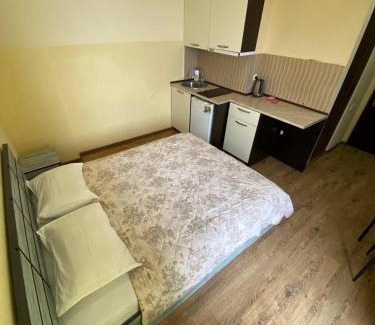 Makhinjauri Apartamento | Студия с красивым видом на горы
